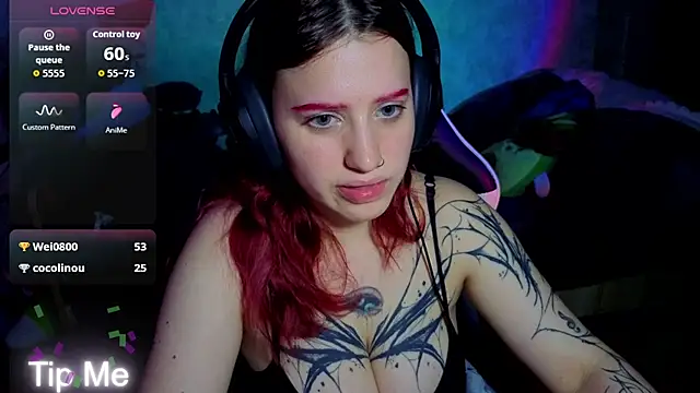 Chat XXX Live Mini_Lady1