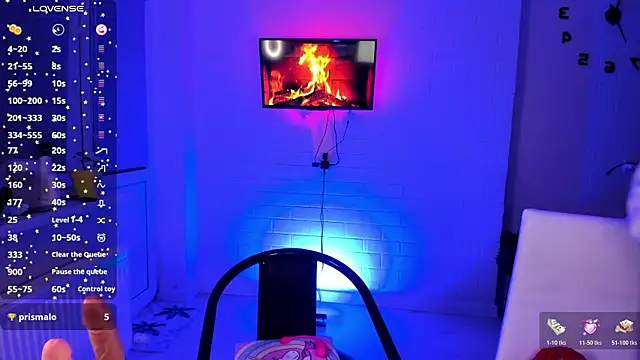 Živý XXX chat Lilith_Sora