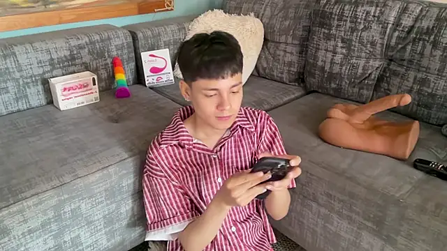 Andy_Belier23 现场XXX聊天