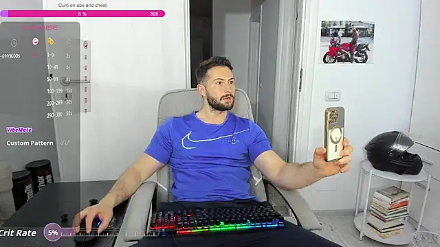ZackFraser – Naživo XXX chat