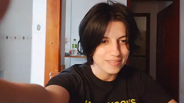 Show de webcam de kyslrana
