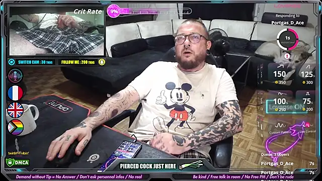 Law_Leek live XXX chat
