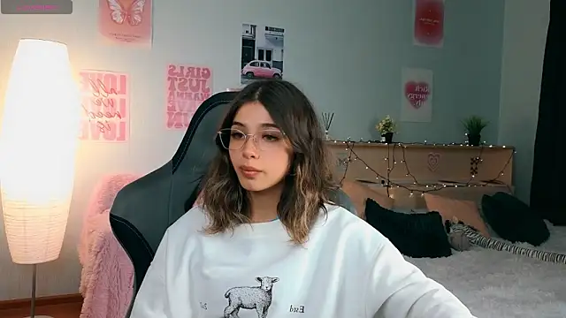 Chat XXX en directo de dinnerwithflowers