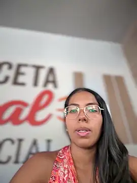Show Webcam de SheenaBrooke