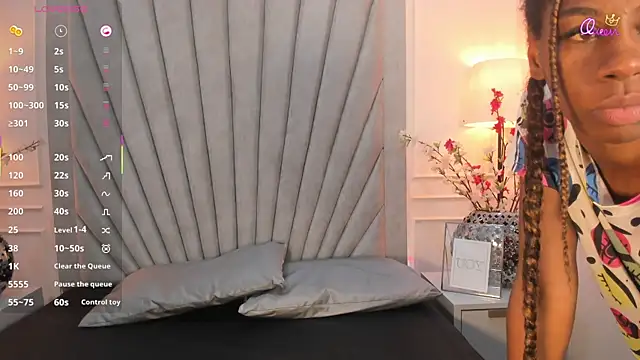 Chat XXX en directo de Evaa_Martinez