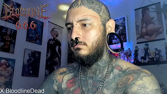 DEATHINK666XX: απευθείας συνομιλία ΧΧΧ