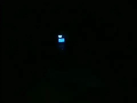 Show webcam de ninjanangu