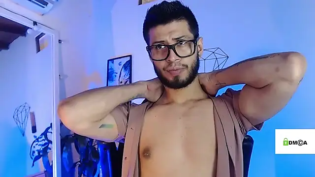 Show webcam de Colby_brown03