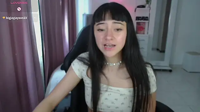Sembang XXX Secara Langsung violetta_blackk