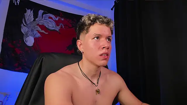 Živý XXX chat nathan_blake