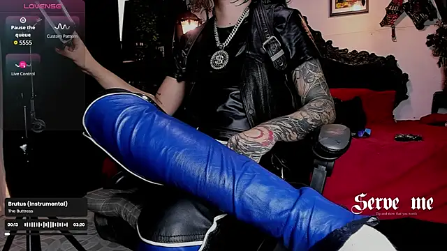allanhurtss' Webcam Show