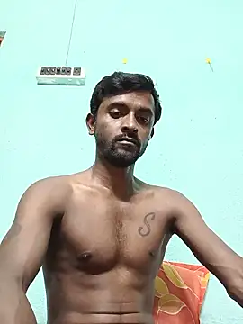 Show de Master_Shiva na webcam