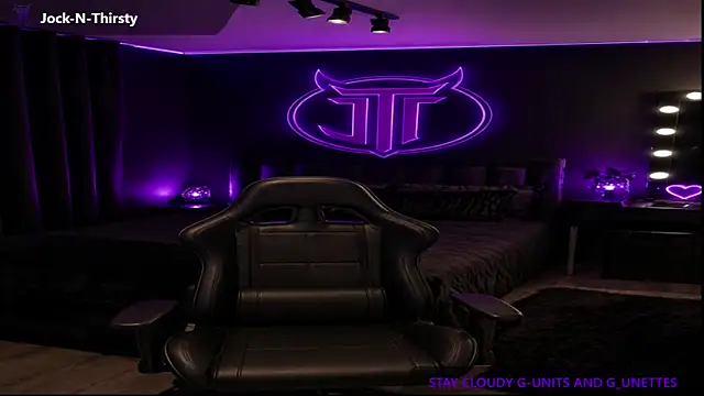 JockNThirsty's Webcam Show