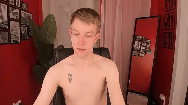 Show de Dylan_Norton na webcam
