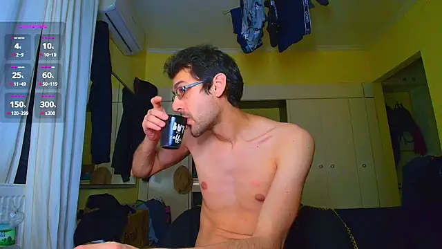 צ'אט XXX בשידור חי של HungEddy