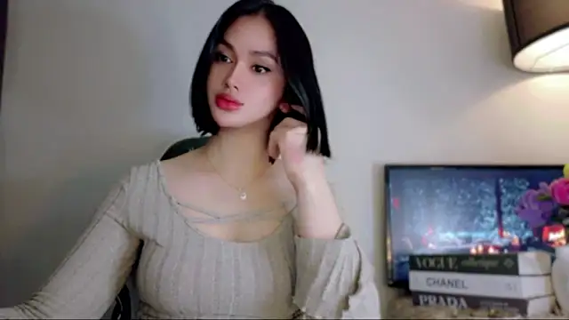 Show webcam de Anna_HollyDoll