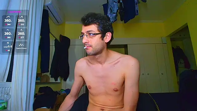 HungEddy Webcam show