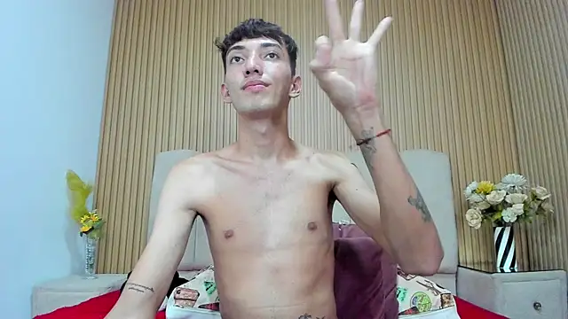 Show de webcam de MichaelVasquex