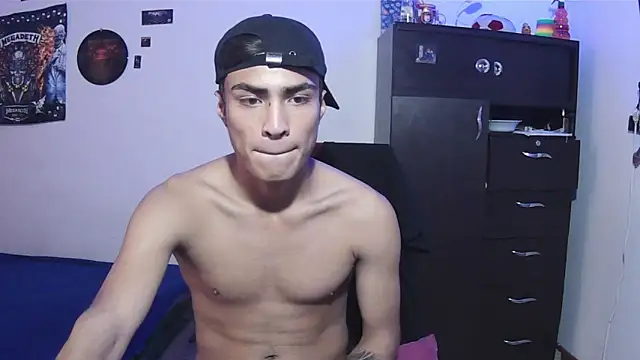 Fenix_hardcock – Kamerová šou