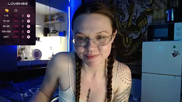 cranberry_hot Chat XXX in diretta