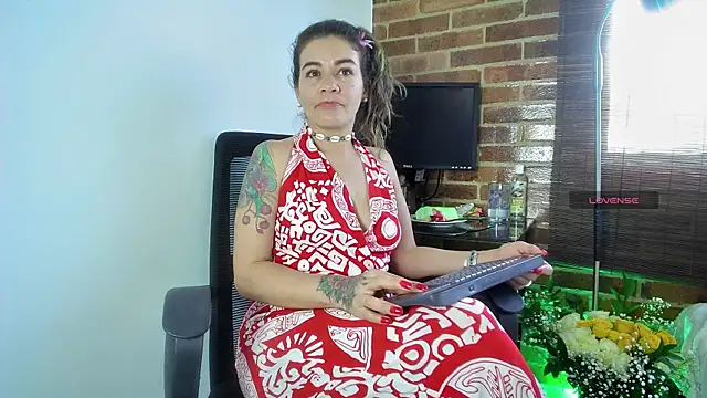 oriana_thomson01 Obrolan Langsung XXX