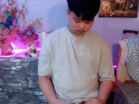 Rain_cum Pertunjukan Webcam