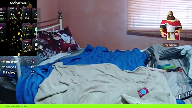 Show Webcam de Daddybear26