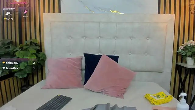 Salo_Duartte Webcam-Show
