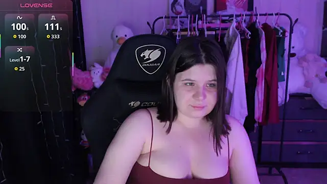 AmyVibess Obrolan Langsung XXX