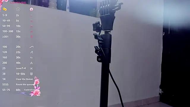Layla_amirah 网络视讯表演