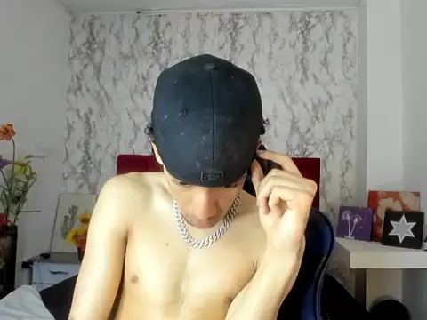 Ryder-Stone 라이브 XXX 채팅