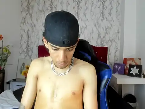Ryder-Stone Live XXX-chat