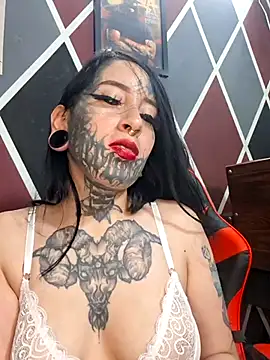 Venom-Luna's Webcam Show