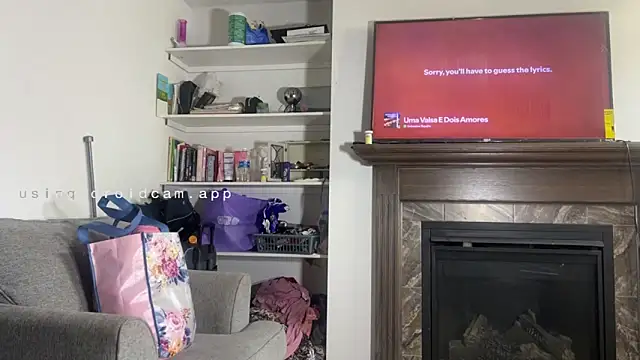 juicy_janet's Webcam Show
