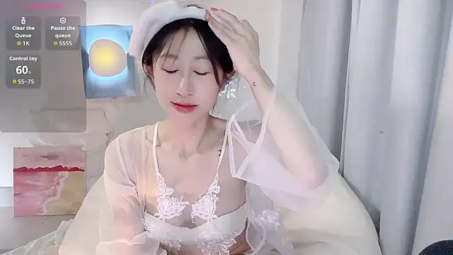 mistylana_ 现场XXX聊天