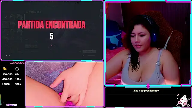 ALIS_E_G's Live XXX Chat