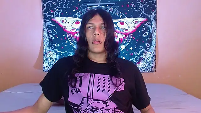 daiki_sx Adlı Modelin Web Kamerası Şovu