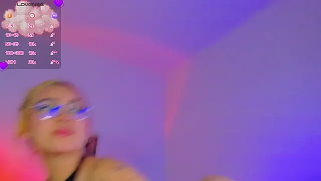 MarieTaylor_のライブXXXチャット