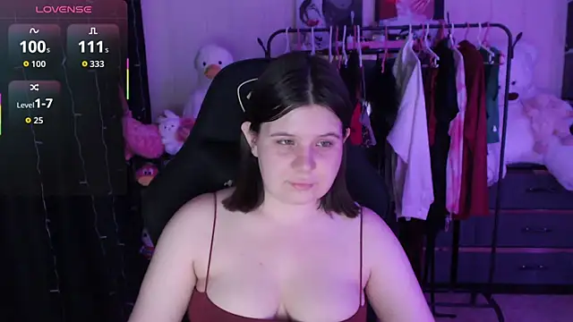AmyVibess – Naživo XXX chat