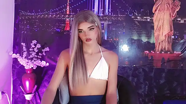 Webkamerová show Evonny_colucci