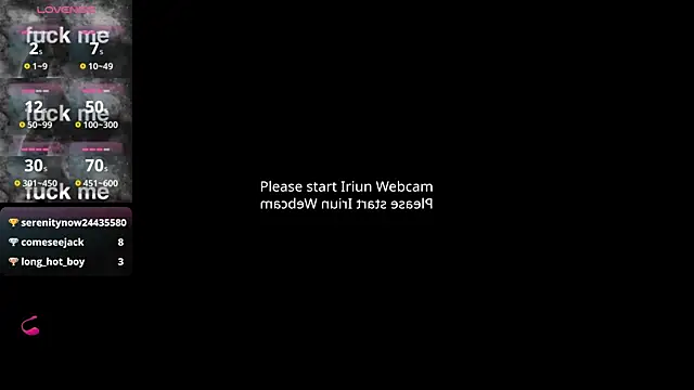 Marina- 라이브 XXX 채팅