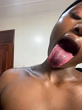 Show de Random_cummer na webcam