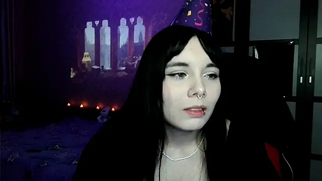 Show Webcam de gothicq