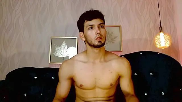 HarryFosster Live XXX-Chat