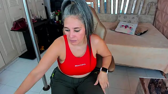 cute_sassy Pertunjukan Webcam