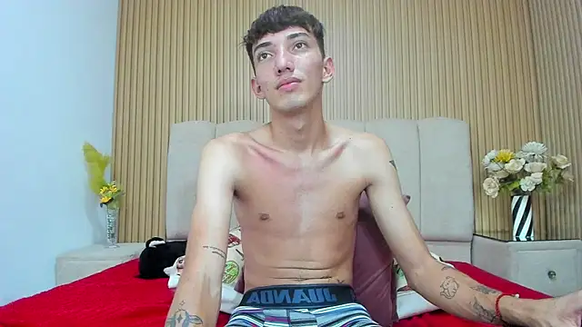 MichaelVasquex 在線直播表演