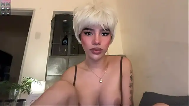youngstunnagirlのライブXXXチャット