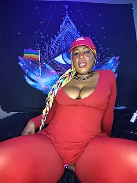 AmazonianMistress Chat XXX in diretta