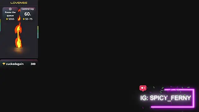 spicyferny's Live XXX Chat