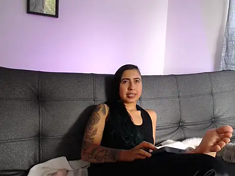 Chat XXX en directo de aria_jhonsson